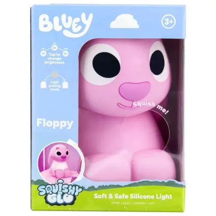 Bluey SquishyGlo Silikónové Svetlo Floppy Nabíjateľné produktová fotografia