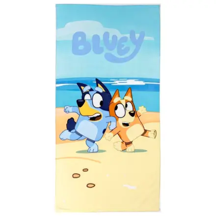 Bluey Sunny plážová osuška 70x140cm produktová fotografia