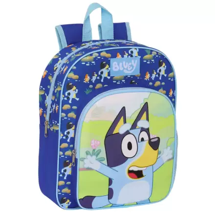 Bluey ruksak 34cm produktová fotografia