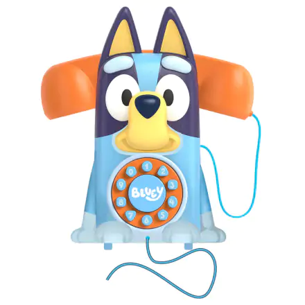 Bluey Telefón produktová fotografia