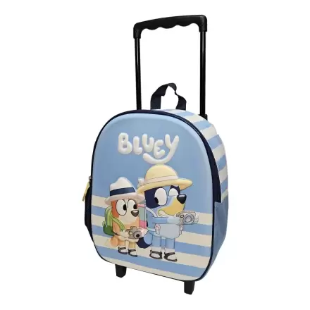 Bluey Tourist 3D vozík 32cm termékfotója