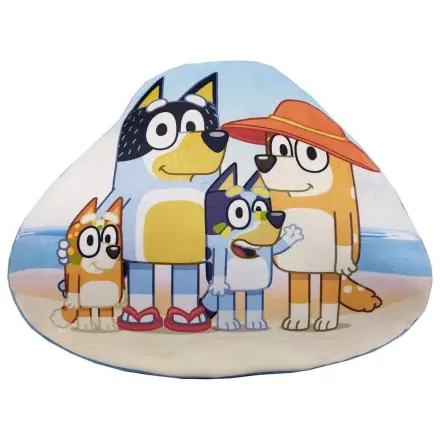 Bluey vankúš Vacation 40 cm produktová fotografia