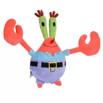 SpongeBob Mr. Krabs plyšová figúrka 20 cm termékfotója