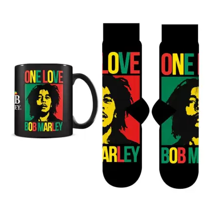 Bob Marley Hrnček a ponožky set termékfotója