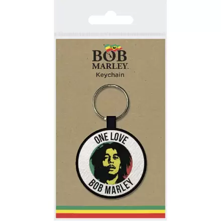 Kľúčenka Bob Marley produktová fotografia