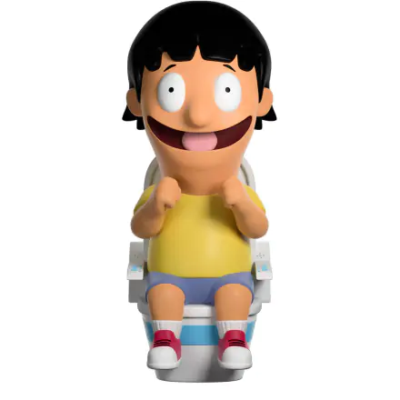 Bob's Burgers vinyl figúrka Gene 11 cm termékfotója