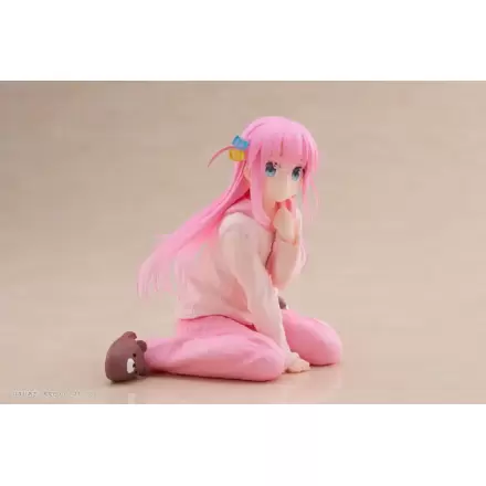 Bocchi the Rock! PVC Soška Desktop Cute Figure Hitori Gotoh Room Wear Ver. 13 cm termékfotója