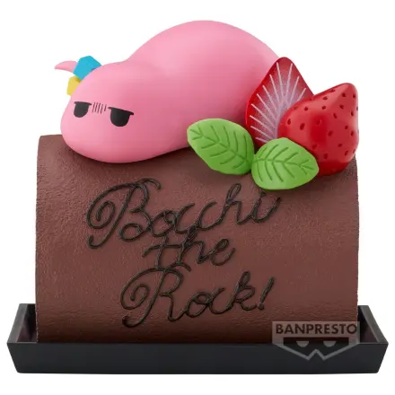 Bocchi the Rock! Figúrka Bocchi-chan Sweets Collection Ver A 10cm produktová fotografia