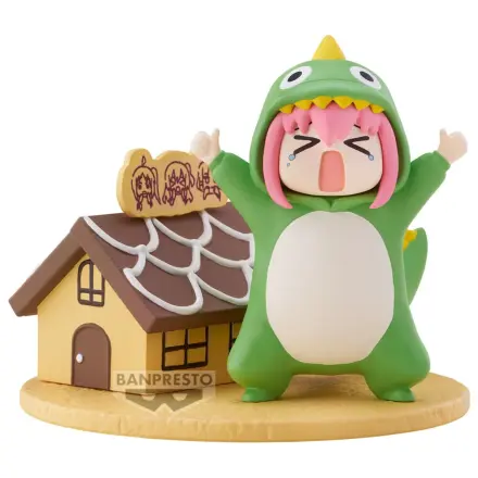 Bocchi the Rock! Figúrka Bocchi-chan Sweets Collection Ver B 10cm produktová fotografia