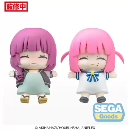 Bocchi the Rock! 2-Pack figúrok Kikuri Hiroi & Futari Goto 6 cm produktová fotografia