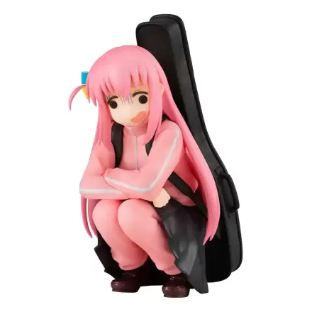 Bocchi the Rock! PVC figúrka Melty Princess Hitori-Chan kis méretű 8 cm termékfotója