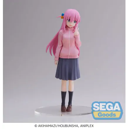 Bocchi the Rock! PM Perching PVC Socha Desktop x Decorate Collections Hitori Goto 16 cm produktová fotografia