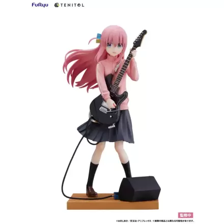 Bocchi the Rock! PVC Socha Hitori Gotoh 19 cm produktová fotografia