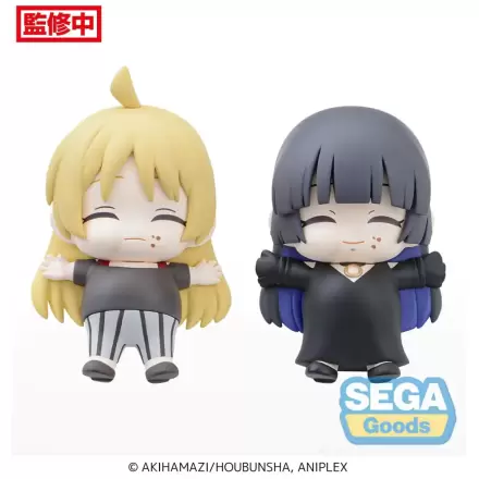 Bocchi the Rock! 2-Pack figúrka Seika Ijichi & PA-san 6 cm produktová fotografia