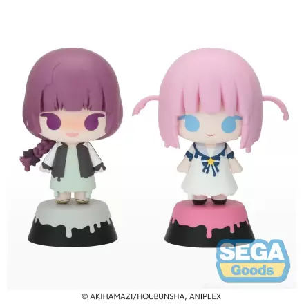 Bocchi the Rock! Figúrky 2-Pack Vol. 4 Kikuri Hiroi & Futari Goto 7 cm produktová fotografia