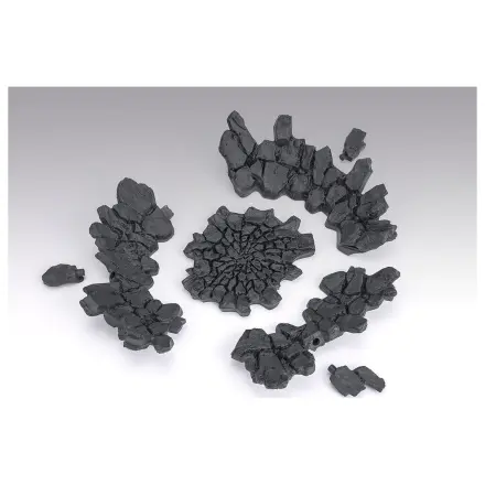 Body Series Impact Gray ver. S.H. Figuarts príslušenstvo produktová fotografia