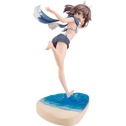 Bofuri: I Don't Want to Get Hurt, So I'll Max Out My Defense PVC soška 1/7 Sally: Swimsuit ver. 22cm termékfotója