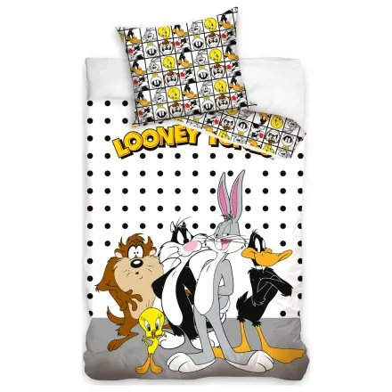 Looney Tunes Classic Characters obliečka na paplón produktová fotografia