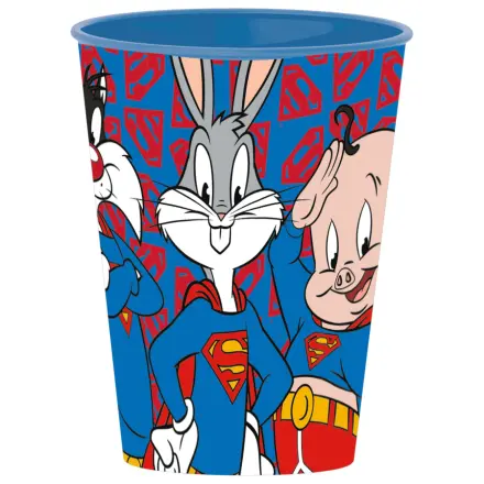 Looney Tunes Warner 100 plastový pohár 260 ml produktová fotografia