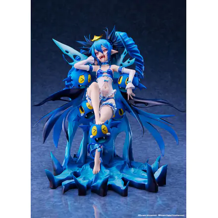 Bombergirl PVC figúrka 1/7 cm Aqua Lewysia Aquablue Vampire Negligee Ver. 25 cm termékfotója