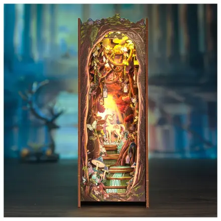 Sada Book Nook DIY The Grace of the Forest 89 ks + LED svetlo produktová fotografia