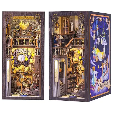 Book Nook Nebula Common Room 23 x 11 cm produktová fotografia