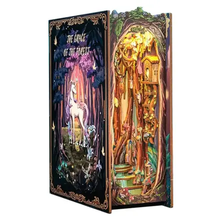 Book Nook The Grace of Forest 22 x 8 cm produktová fotografia