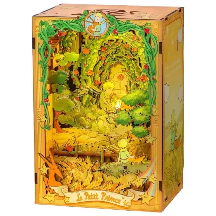 Book Nook Malý princ Ružová záhrada Limitovaná edícia 18 x 12 cm produktová fotografia