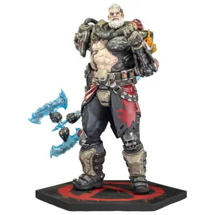 Borderlands 4 PVC socha Amon 23 cm produktová fotografia