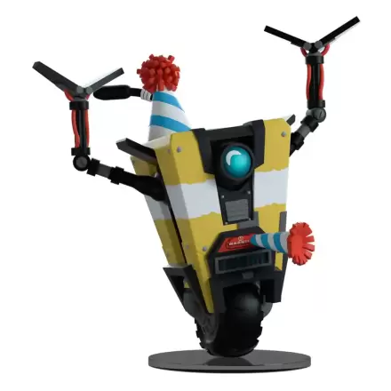 Borderlands Vinylová Figúrka Claptrap 12 cm produktová fotografia