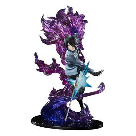 Boruto: Naruto Next Generation FiguartsZERO PVC socha Sasuke Uchiha (Boruto) Kizuna Relation 24 cm produktová fotografia