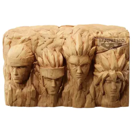 Boruto Naruto Next Generations Hokage Rock A figúrka 18cm produktová fotografia