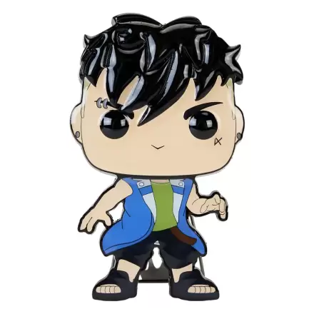 Boruto: Naruto Next Generations Loungefly Funko POP! Smaltový Pin Kawaki 10 cm termékfotója