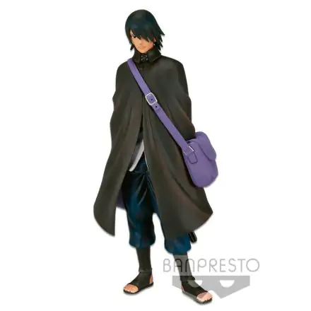 Boruto - Naruto Next Generation Shinobi Relations SP2 PVC Socha Návrat Sasuke 16 cm termékfotója