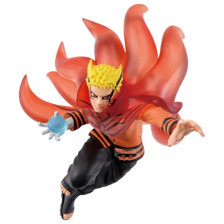 Boruto Naruto Next Generations Vibration Stars Uzumaki Naruto III figúrka 15cm produktová fotografia