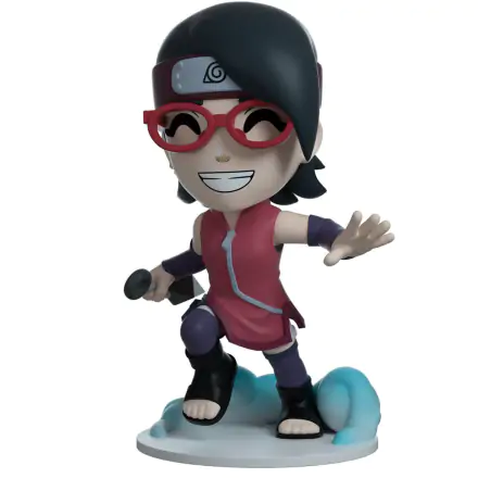 Boruto: Naruto Next Generations Vinylová figúrka Sarada 10 cm termékfotója