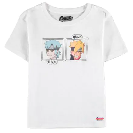 Boruto Next Generation detské tričko produktová fotografia