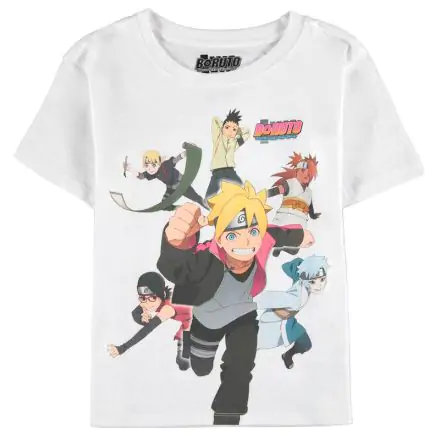 Detské tričko Boruto Next Generations produktová fotografia