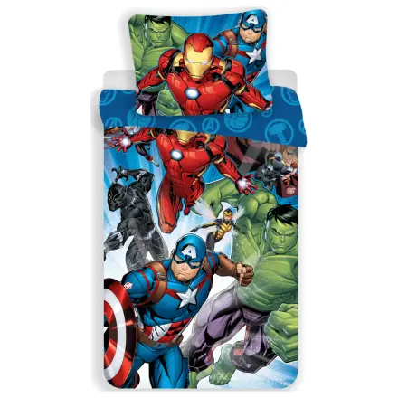 Avengers Brands Obliečka na perinu produktová fotografia