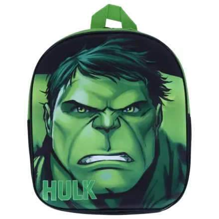 Avengers Hulk 3D batoh, taška 30 cm produktová fotografia