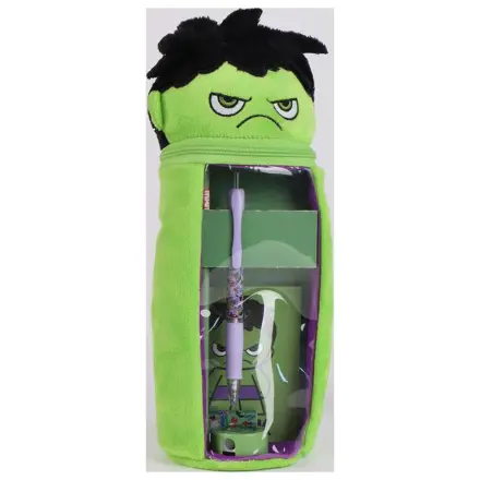 Avengers Hulk Plyšový plyšový peračník produktová fotografia