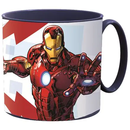 Avengers plastový mikro hrnček 265ml produktová fotografia