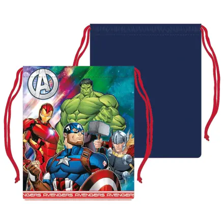 Avengers Mission taška na obed 26,5 cm produktová fotografia