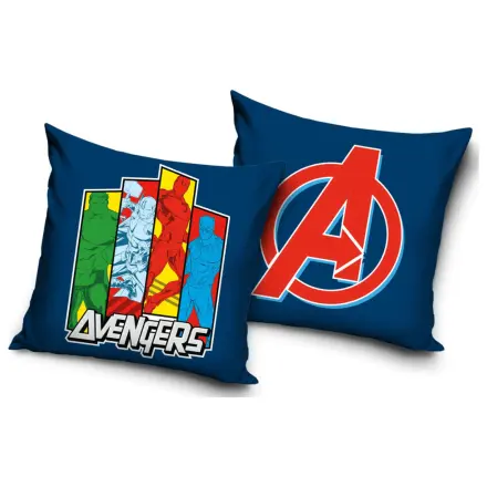 Vankúš Avengers Squad, Dekoračný vankúš produktová fotografia