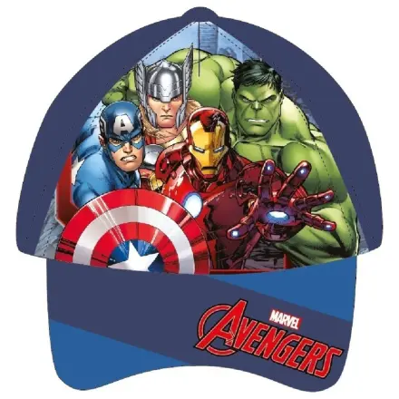 Avengers Superpower detská baseballová čiapka 54 cm produktová fotografia