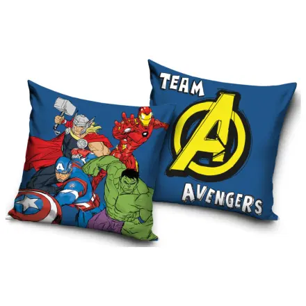 Avengers Team obliečka na vankúš produktová fotografia
