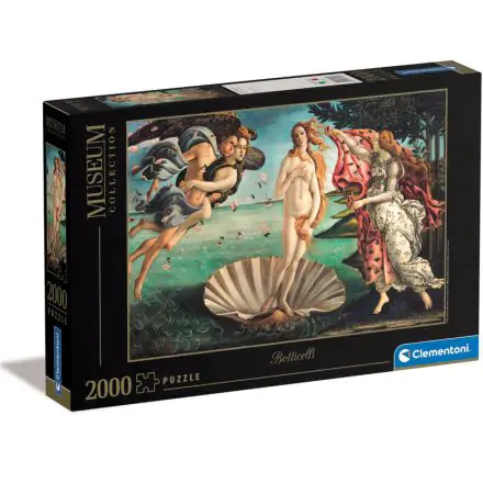 Botticelli The Birth of Venus puzzle 2000 kusov termékfotója