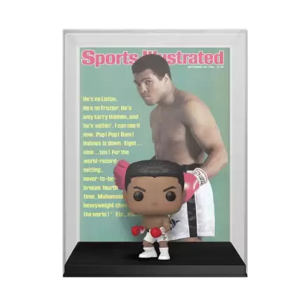 Boxing SI Magazine Cover Funko POP! Vinyl Figure Muhammad Ali 9 cm termékfotója