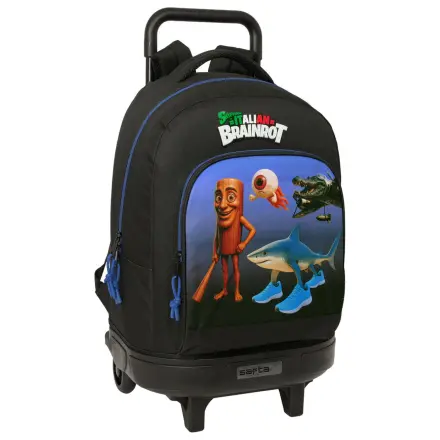 Brainrot vyťahovací vozík 45cm produktová fotografia