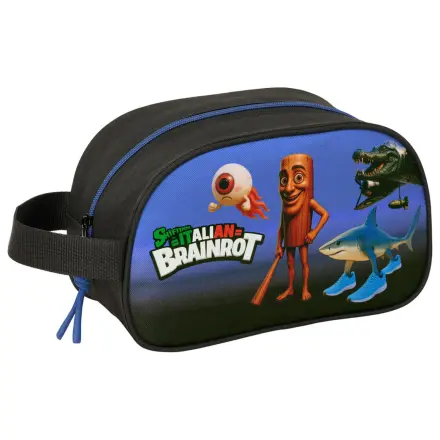 Prenosné puzdro prispôsobiteľné na Brainrot produktová fotografia